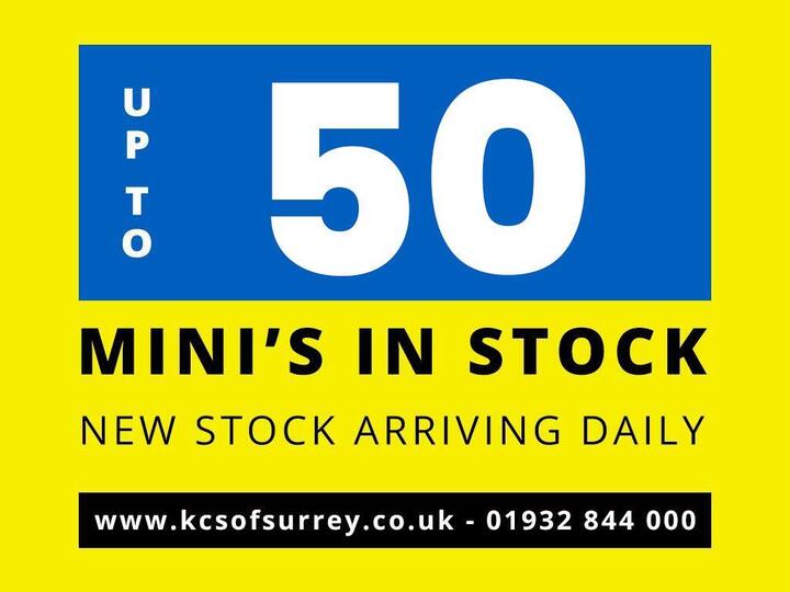 MINI CLUBMAN 2.0 Cooper S Euro 6 (s/s) 6dr