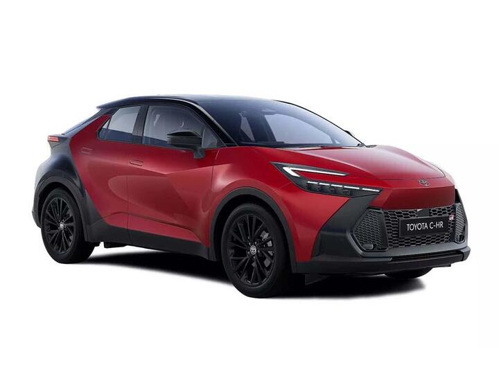 Toyota C-HR 1.8 VVT-h GR SPORT CVT Euro 6 (s/s) 5dr