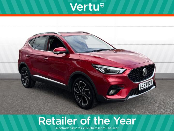 MG MG ZS 1.5 VTi-TECH Exclusive Euro 6 (s/s) 5dr