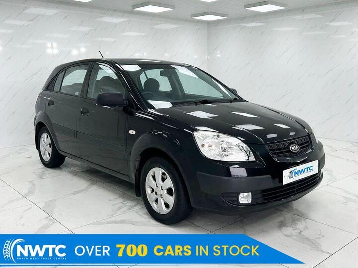 Kia RIO 1.5 CRDi Chill 5dr