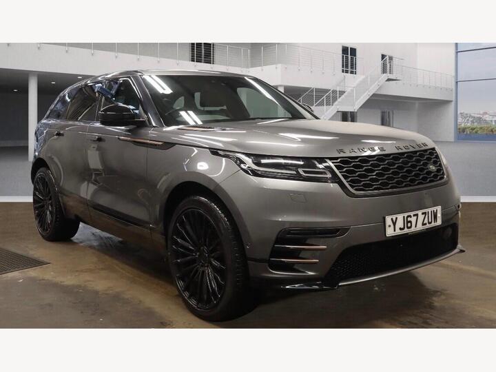 Land Rover Range Rover Velar 2.0 D240 R-Dynamic HSE Auto 4WD Euro 6 (s/s) 5dr