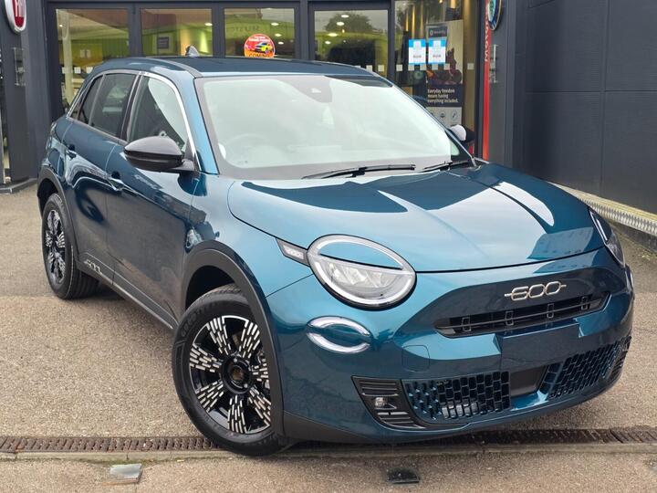 Fiat 600 1.2 MHEV La Prima E-DCT Euro 6 (s/s) 5dr