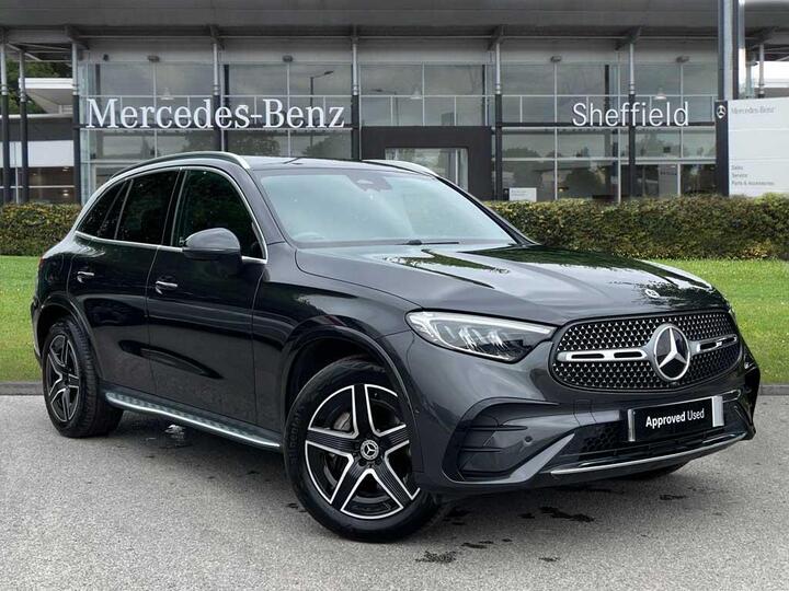 Mercedes-Benz Glc 2.0 GLC220dh MHEV AMG Line G-Tronic+ 4MATIC Euro 6 (s/s) 5dr