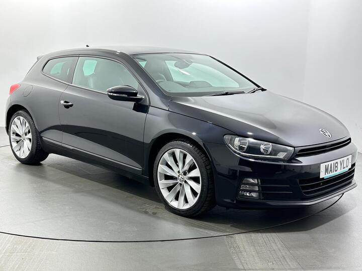 Volkswagen Scirocco 2.0 TSI GT DSG Euro 6 (s/s) 3dr
