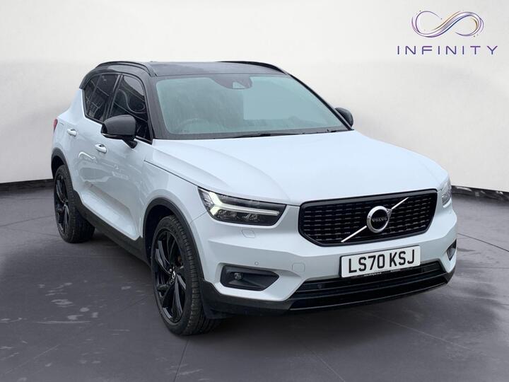 Volvo XC40 2.0 B4 MHEV R-Design Pro Auto Euro 6 (s/s) 5dr