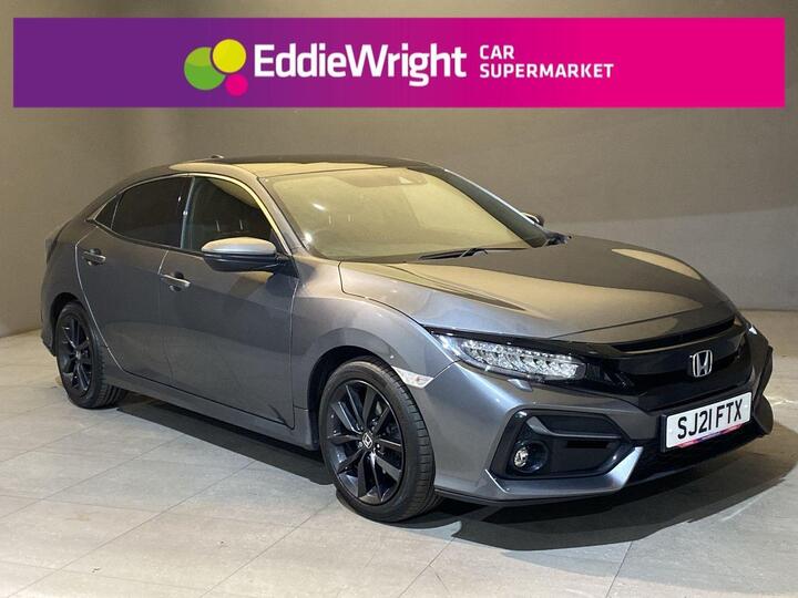 Honda Civic 1.0 VTEC Turbo EX Euro 6 (s/s) 5dr
