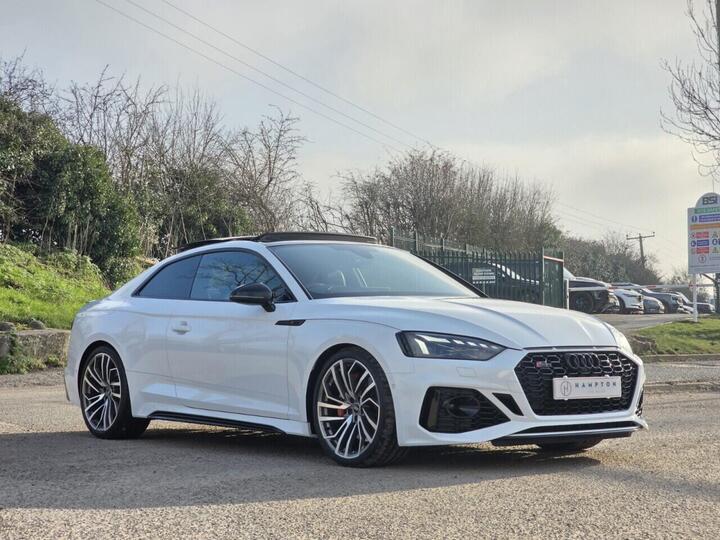 Audi RS5 2.9 TFSI V6 Vorsprung Tiptronic Quattro Euro 6 (s/s) 2dr