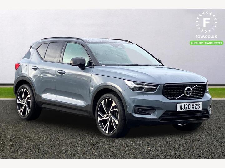 Volvo Xc40 2.0 D3 R-Design Pro Auto Euro 6 (s/s) 5dr