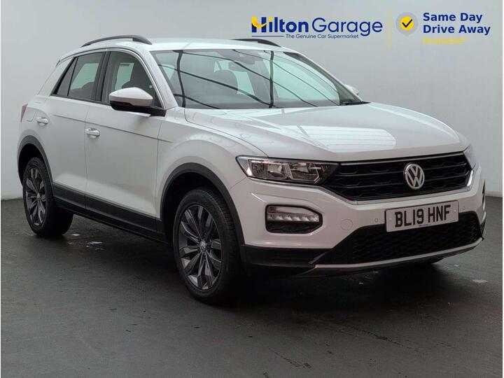 Volkswagen T-ROC 1.0 TSI SE Euro 6 (s/s) 5dr