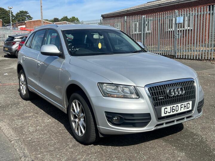 Audi Q5 2.0 TDI SE S Tronic Quattro Euro 5 5dr