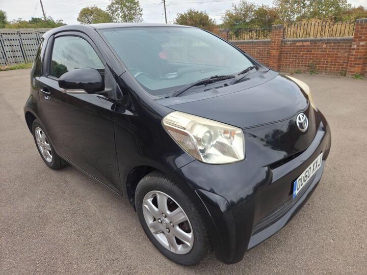 Toyota IQ 1.0 VVT-i Multidrive Euro 4 3dr