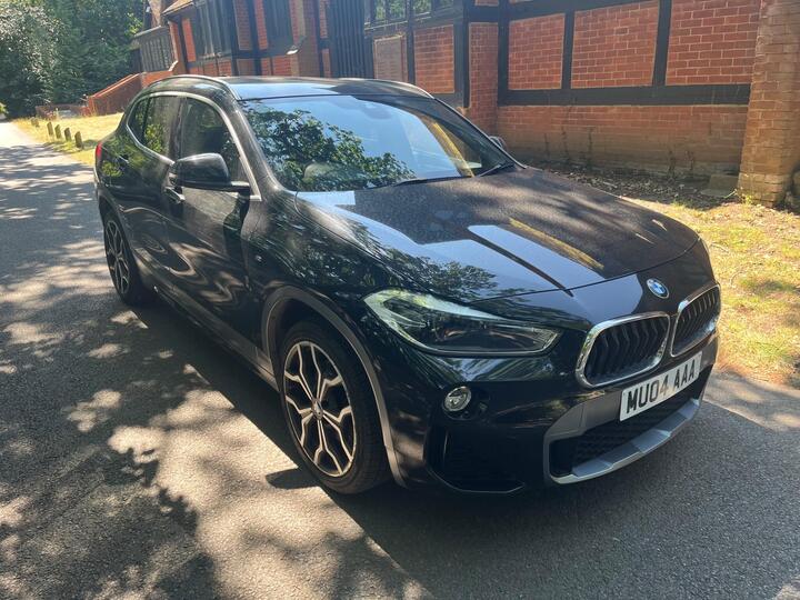 BMW X2 2.0 20i M Sport X DCT SDrive Euro 6 (s/s) 5dr