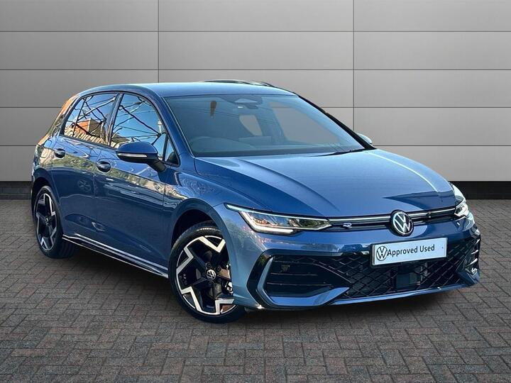 Volkswagen Golf 2.0 TDI R-Line DSG Euro 6 (s/s) 5dr