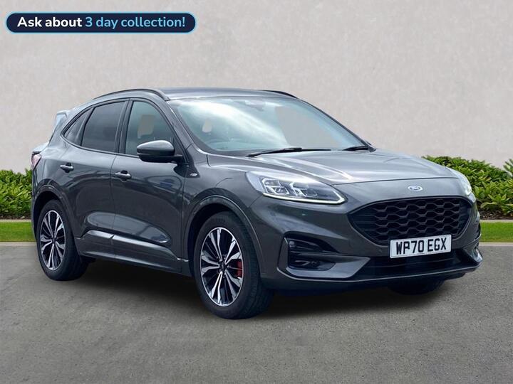 Ford KUGA 1.5 EcoBlue ST-Line X Edition Euro 6 (s/s) 5dr