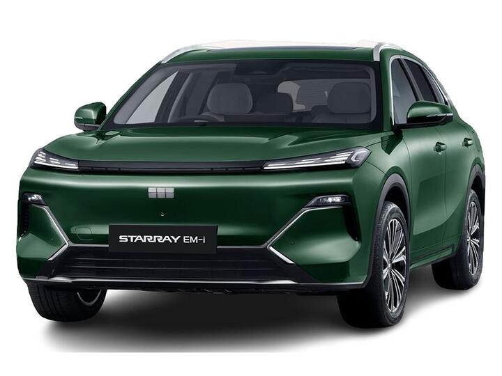 Geely Starray 1.5 EM-i 18.4kWh Max Auto Euro 6 (s/s) 5dr