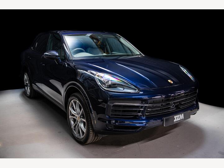 Porsche Cayenne 2.9T V6 S TiptronicS 4WD Euro 6 (s/s) 5dr