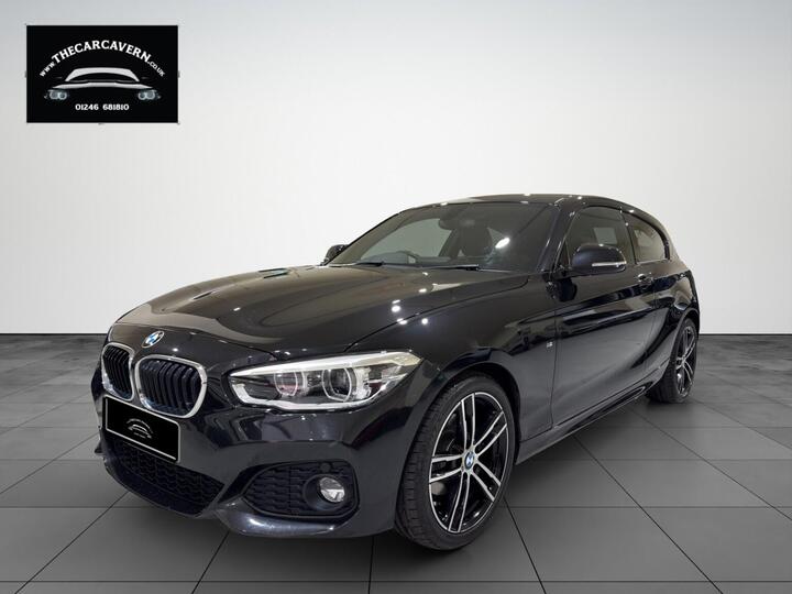 BMW 1 SERIES 2.0 120i GPF M Sport Auto Euro 6 (s/s) 3dr