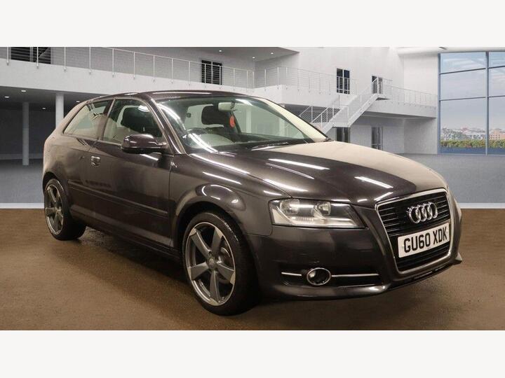 Audi A3 1.6 Technik SE Euro 4 3dr