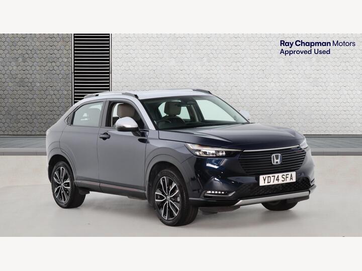 Honda Hr-v 1.5 H I-MMD Advance Style CVT Euro 6 (s/s) 5dr