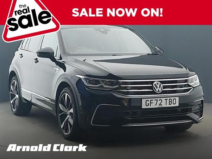 Volkswagen Tiguan 2.0 TSI R-Line DSG 4Motion Euro 6 (s/s) 5dr