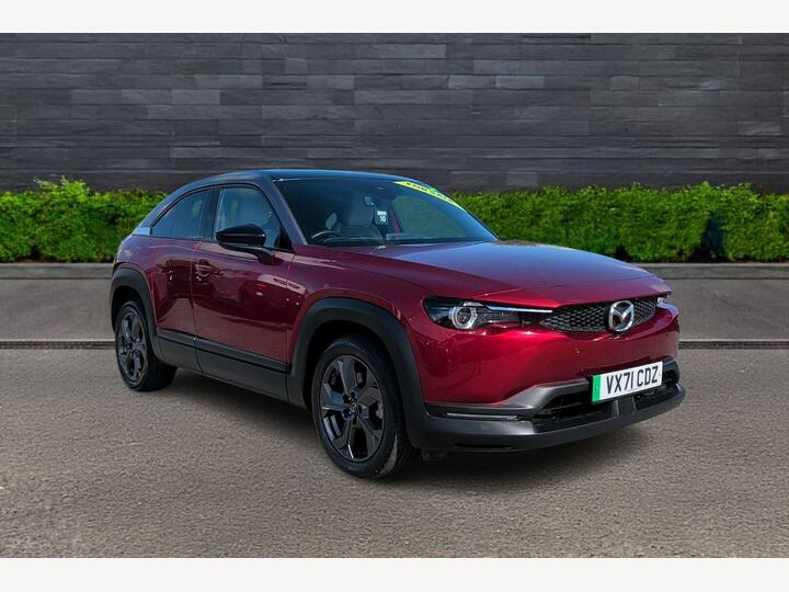 Mazda Mx-30 35.5kWh GT Sport Tech Auto 5dr