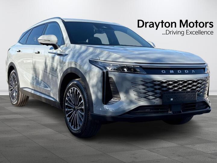 OMODA 9 1.5T SHS 34.46kWh Noble DHT3 4WD Euro 6 (s/s) 5dr