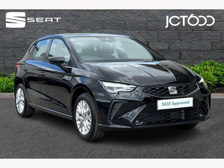 SEAT Ibiza 1.0 TSI SE Euro 6 (s/s) 5dr