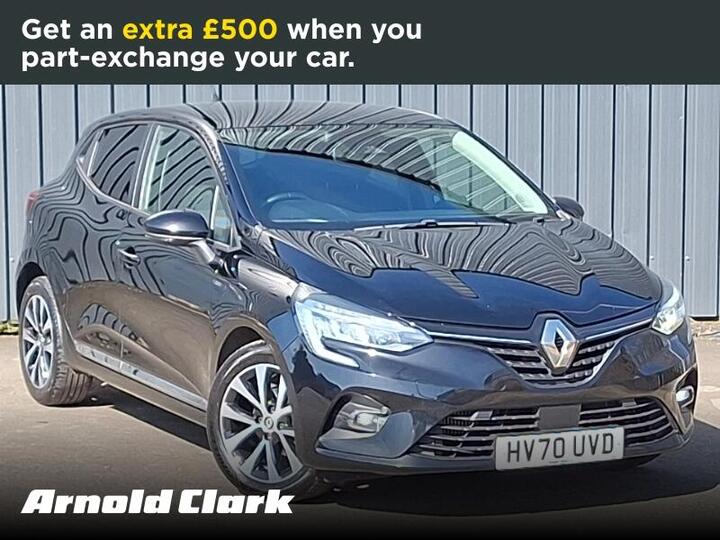 Renault Clio 1.0 TCe Iconic Euro 6 (s/s) 5dr