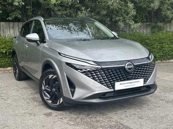 Nissan Qashqai 1.5 H E-POWER N-Connecta Auto Euro 6 (s/s) 5dr