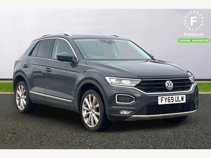 Volkswagen T-Roc 2.0 TDI SEL Euro 6 (s/s) 5dr