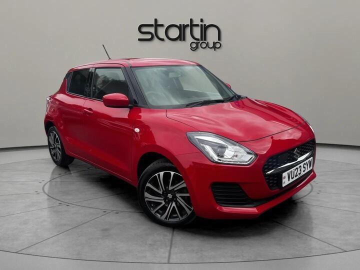 Suzuki Swift 1.2 Dualjet MHEV SZ-L Euro 6 (s/s) 5dr