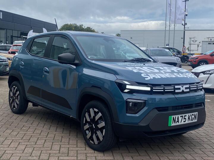 Dacia Spring 65 26.8kWh Expression Auto 5dr