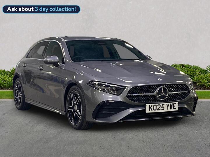 Mercedes-Benz A Class 1.3 A180h MHEV AMG Line (Executive) 7G-DCT Euro 6 (s/s) 5dr