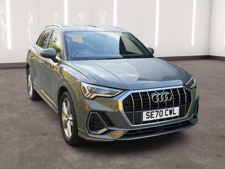 Audi Q3 1.5 TFSI CoD 35 S Line S Tronic Euro 6 (s/s) 5dr