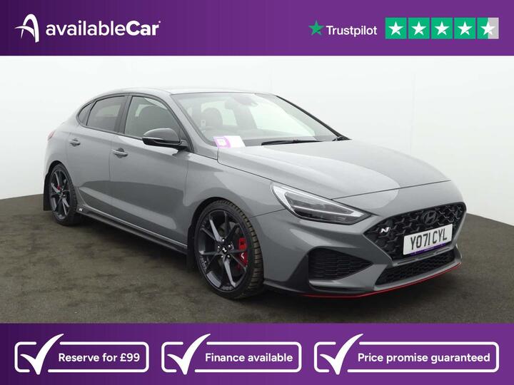 Hyundai I30 2.0 T-GDi N Performance Fastback DCT Euro 6 (s/s) 5dr