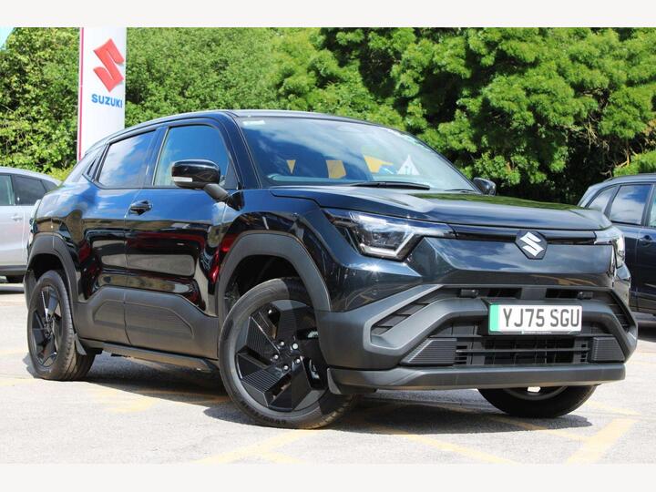 Suzuki E Vitara 61kWh Motion Auto 5dr Suzuki E Vitara 61kWh Motion Auto 5dr
