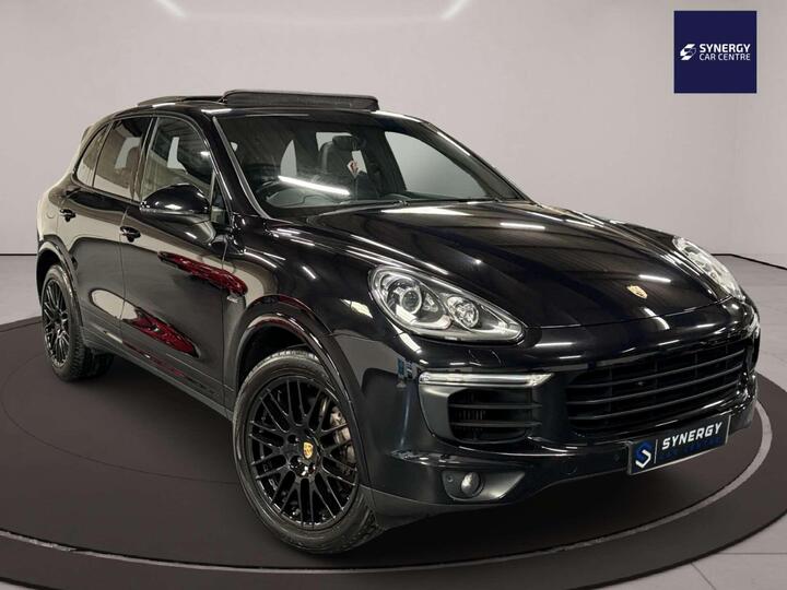 Porsche CAYENNE 3.0 TD V6 Platinum Edition TiptronicS 4WD Euro 6 (s/s) 5dr