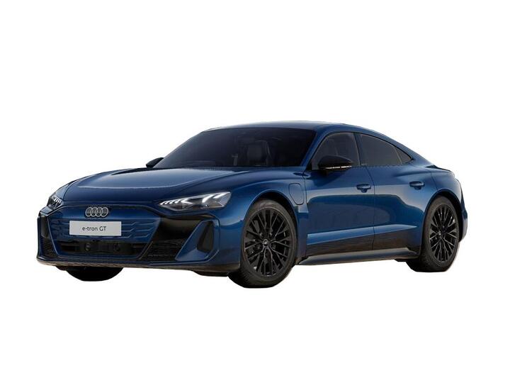 Audi E-tron GT 105kWh Vorsprung Auto Quattro 4dr