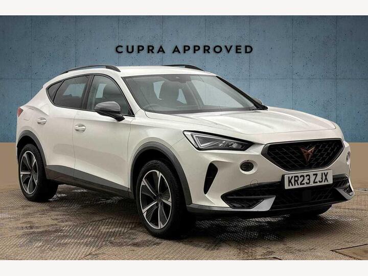 CUPRA Formentor 1.5 TSI V1 DSG Euro 6 (s/s) 5dr