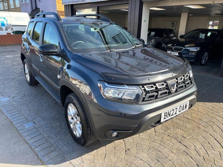 Dacia DUSTER 1.3 TCe Comfort Euro 6 (s/s) 5dr