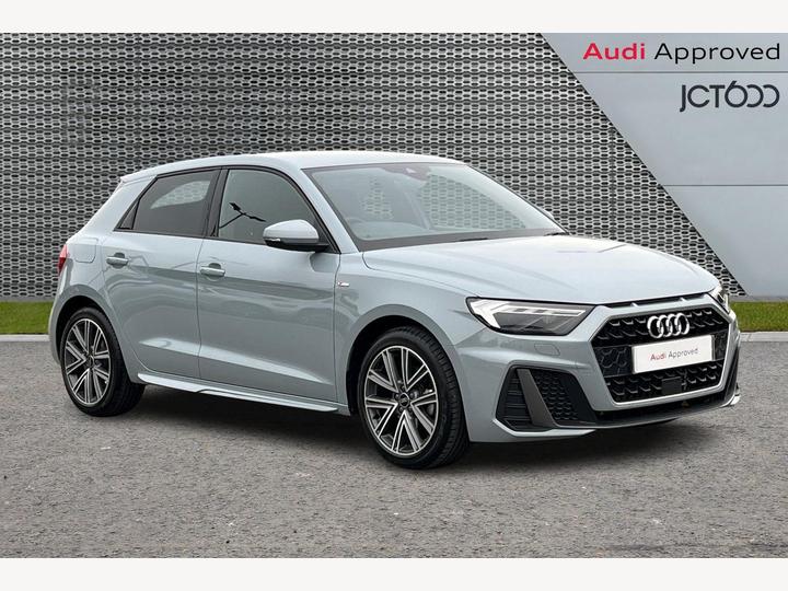 Audi A1 1.0 TFSI 30 S Line Sportback Euro 6 (s/s) 5dr