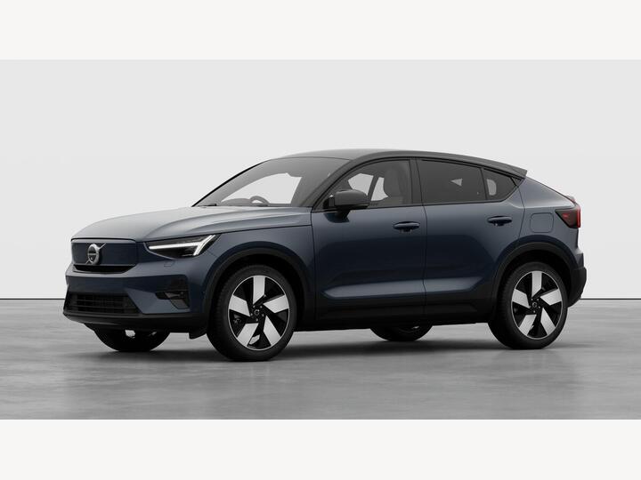 Volvo EC40 Twin Motor 82kWh Ultra Auto AWD 5dr