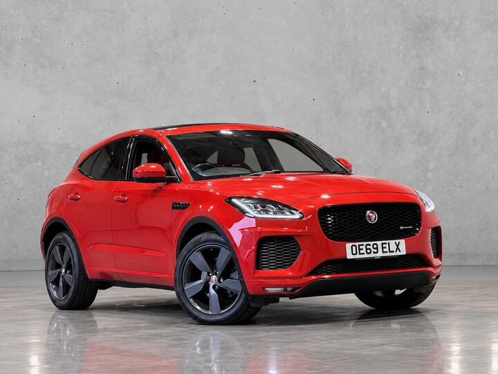 Jaguar E-PACE 2.0 D150 Chequered Flag Auto AWD Euro 6 (s/s) 5dr