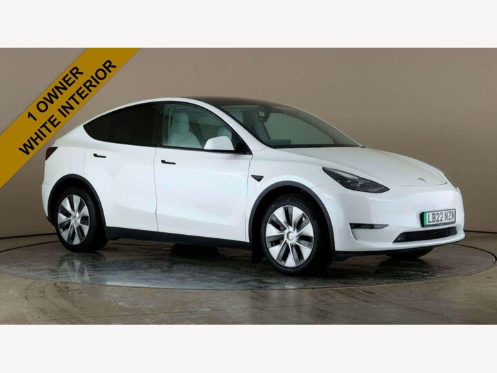 Tesla MODEL Y (Dual Motor) Long Range Auto 4WDE 5dr