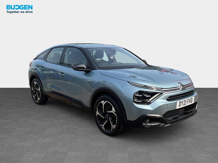 Citroen C4 1.2 PureTech Sense Plus Euro 6 (s/s) 5dr