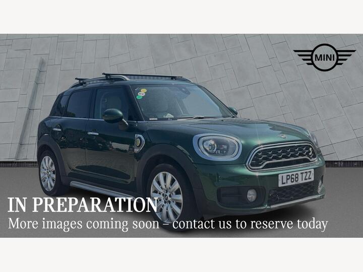MINI Countryman 1.5 7.6kWh Cooper SE Auto ALL4 Euro 6 (s/s) 5dr