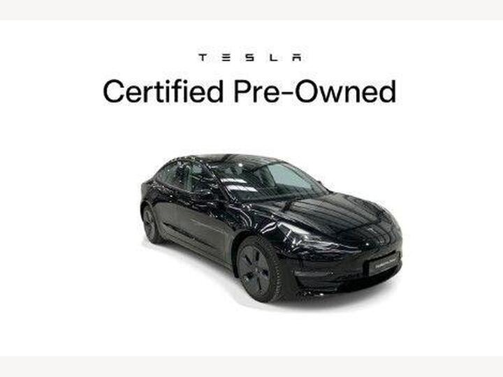 Tesla Model 3 (Dual Motor) Long Range Auto 4WDE 4dr Tesla Model 3 (Dual Motor) Long Range Auto 4WDE 4dr