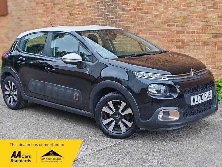 Citroen C3 1.2 PureTech Origins Euro 6 (s/s) 5dr