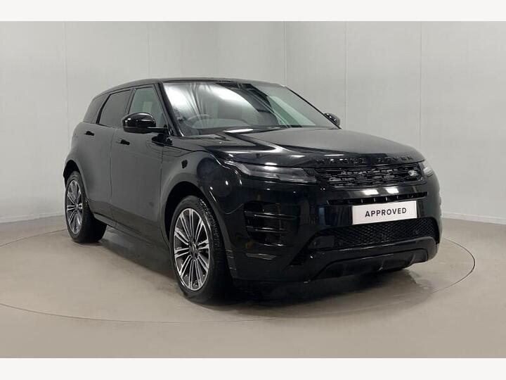 Land Rover RANGE ROVER EVOQUE 1.5 P300e 11.9kWh Dynamic HSE Auto 4WD Euro 6 (s/s) 5dr