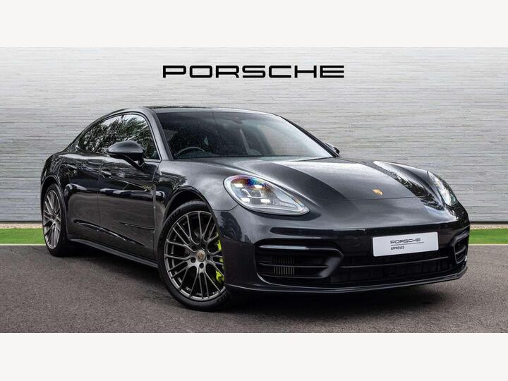 Porsche Panamera 2.9 V6 E-Hybrid 17.9kWh 4 Platinum Edition Saloon PDK 4WD Euro 6 (s/s) 5dr